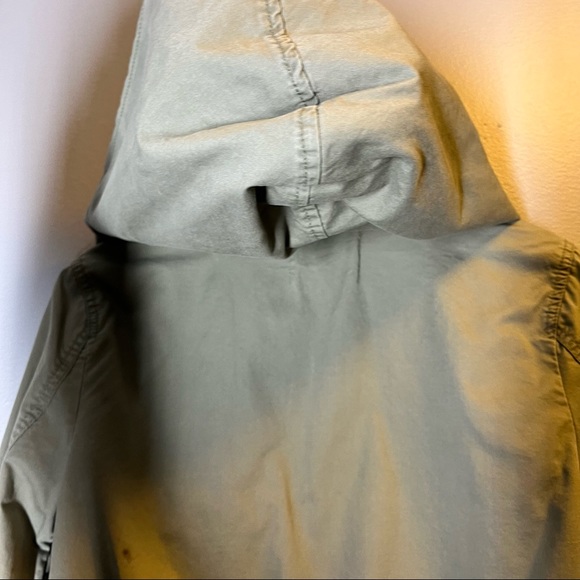 Life in Progress Utility Cargo Anorak Jacket - Picture 9 of 10